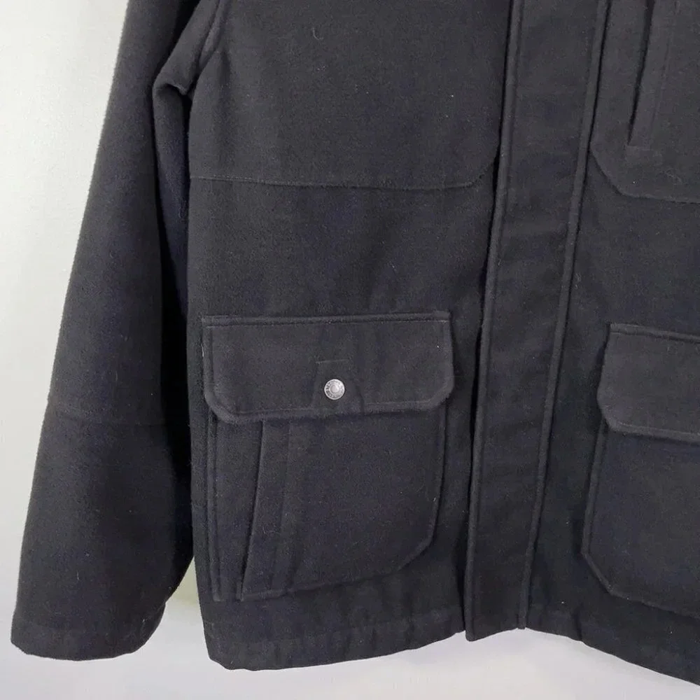 Levi's Winter Military Patch Pocket Coat